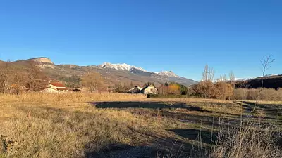 Terrain à bâtir, 620 m²