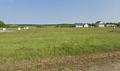 Terrain à bâtir, 548 m²