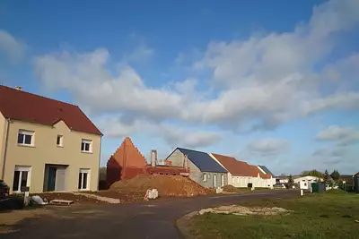 Maison neuve, 78 m²