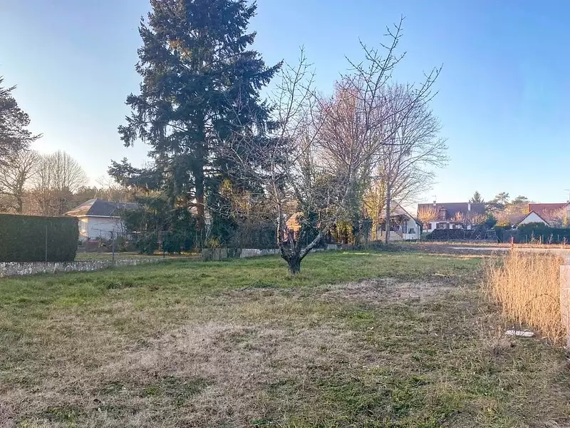 Terrain à bâtir, 479 m² - Cellettes (41120)