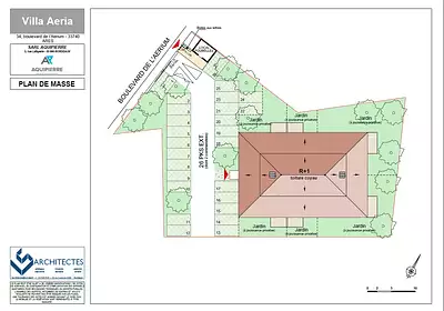 Villa Aéria - ARES (33)