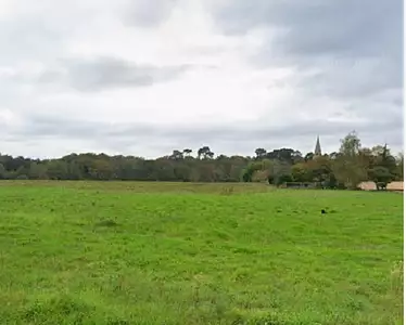 Terrain à bâtir, 1 146 m²