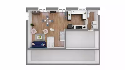Maison neuve, 113 m²