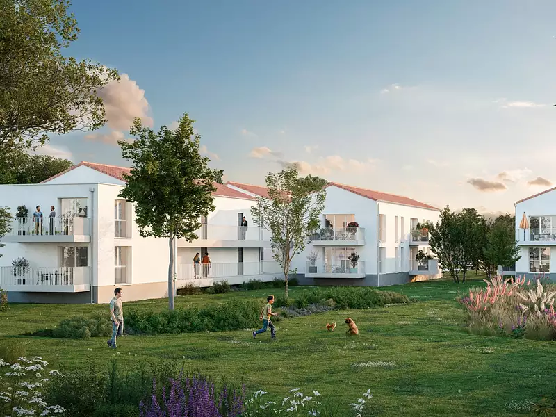 Villa Barena - La Barre-de-Monts (85550)