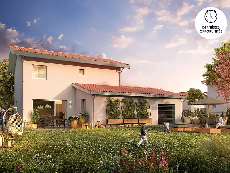 Villas Filao - Saint-Médard-en-Jalles (33160)