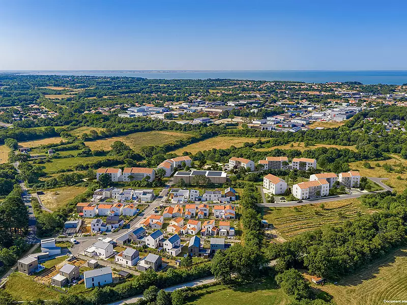 Le Domaine du Parc - Pornic (44210)