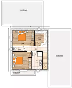 Maison neuve, 141 m²