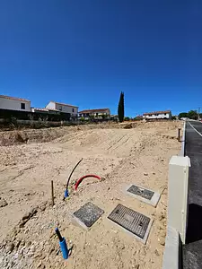 Terrain à bâtir, 300 m²