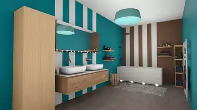 Maison neuve, 109 m²