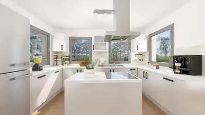 Maison neuve, 138 m²