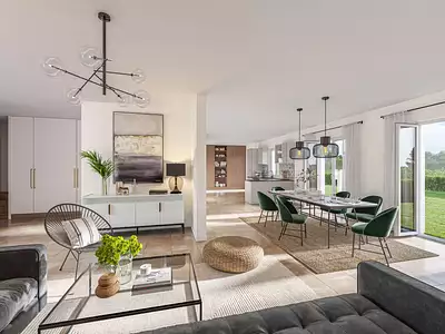 Les Jardins de la Rochette