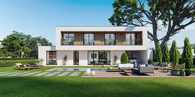Maison neuve, 160 m²