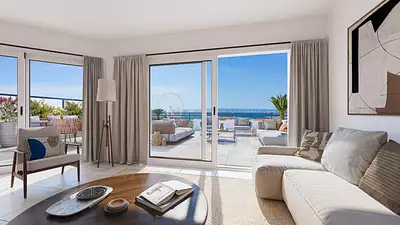 Les Terrasses Borely