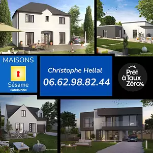 Terrain à bâtir, 328 m²