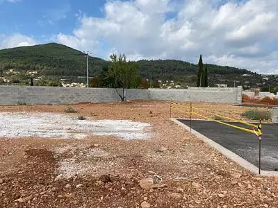 Maison neuve, 100 m²