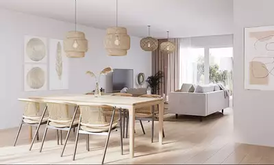 Maison neuve, 135 m²