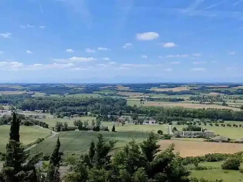 Terrain à bâtir, 760 m² - Airoux (11320)