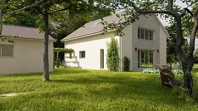 Maison neuve, 109 m²