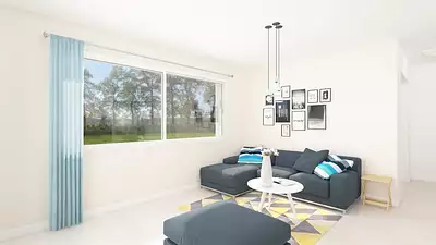 Maison neuve, 126 m²