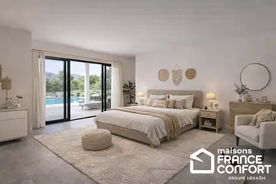 Maison neuve, 100 m²