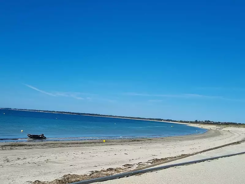 Terrain à bâtir, 398 m² - Locmariaquer (56740)