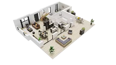 Maison neuve, 137,78 m²