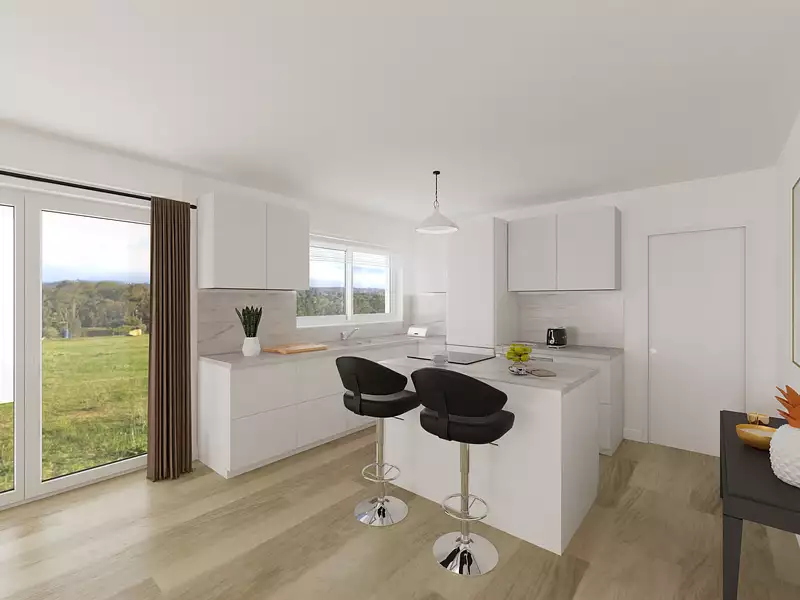 Maison neuve, 194,58 m² - Poigny-la-Forêt (78125)
