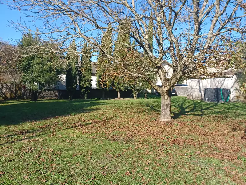 Terrain à bâtir, 310 m² - Libourne (33500)