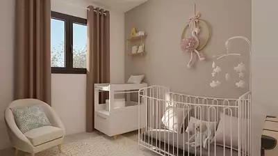 Maison neuve, 83 m²