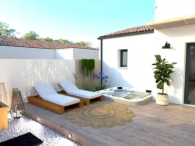 Maison neuve, 91 m²