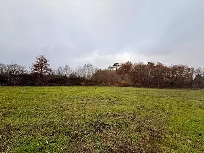 Terrain à bâtir, 930 m²