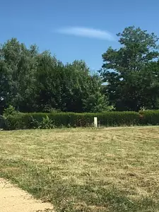 Terrain à bâtir, 589 m²