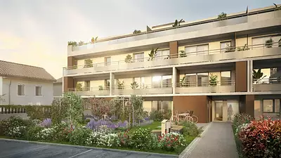 Le Jardin du Castella
