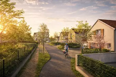 L'ECLAIRCIE - MAISONS