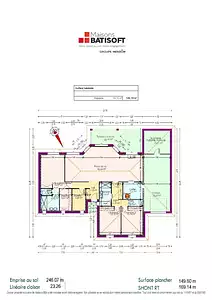 Maison neuve, 145 m²