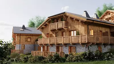 LES CHALETS DE JAYSINIA