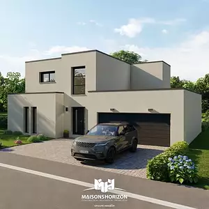 Terrain à bâtir, 485 m²