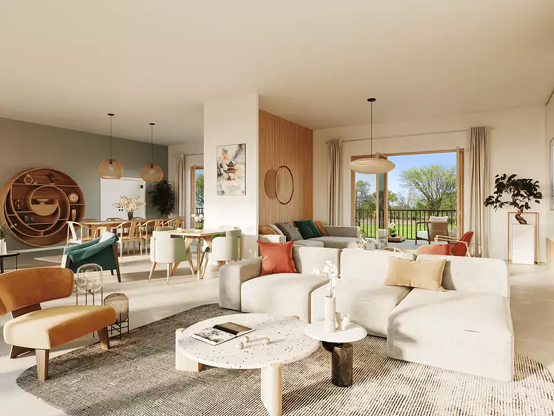 Villas Sohana - Bussy-Saint-Georges (77600)