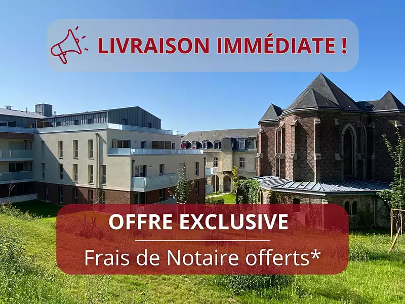 LE PARC DES MATHURINS - Rouen (76000)