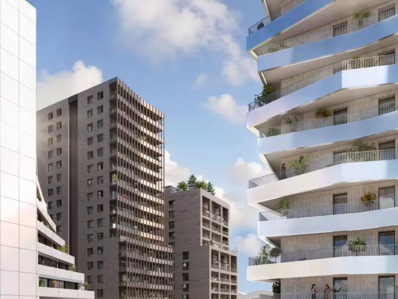 LES LUMIERES PLEYEL BRS - Saint-Denis (93200)