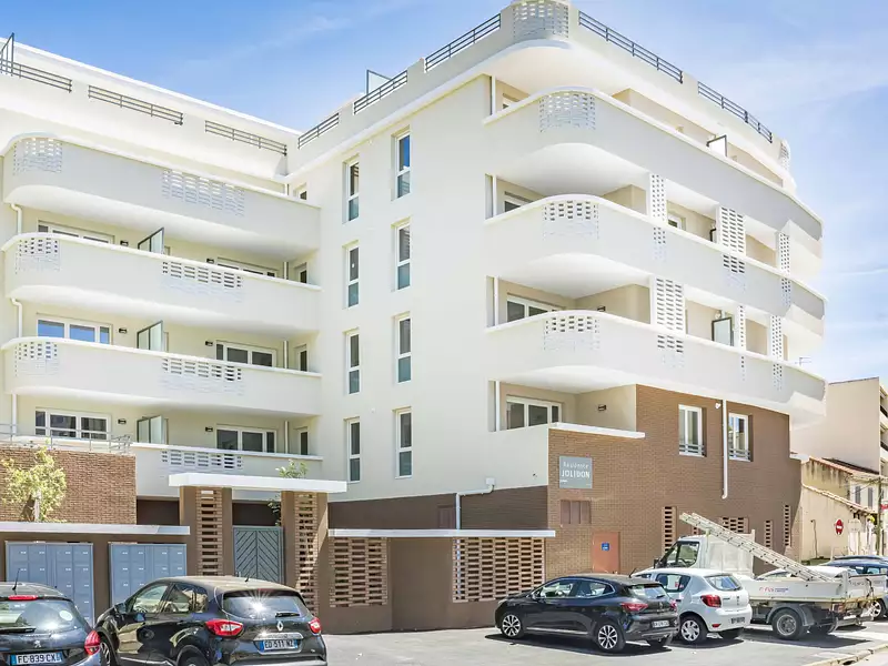 Résidence Jolidon - Toulon (83000)