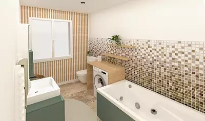 Maison neuve, 110 m²