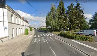 Terrain à bâtir, 503 m²