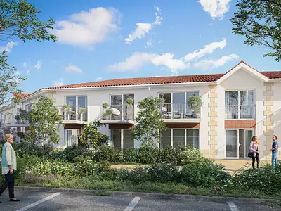 Le Hameau des Ardillères