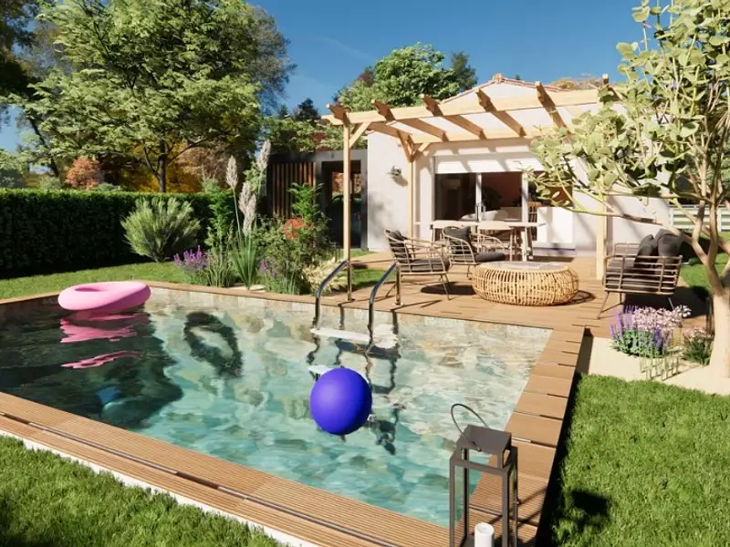 Maison neuve, 61 m² - Grand'Landes (85670)