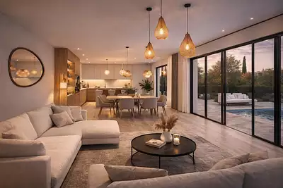 Maison neuve, 90 m²