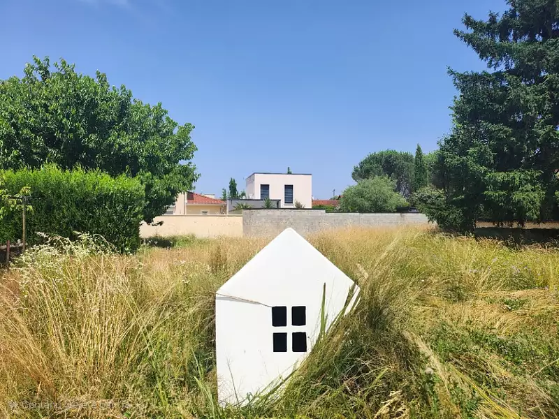 Maison neuve, 95 m² - Saint-Priest (69800)