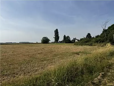 Terrain à bâtir, 765 m²