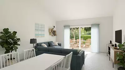 Maison neuve, 77 m²