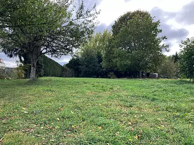 Terrain à bâtir, 1 000 m²